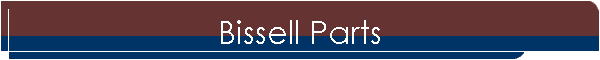 Bissell Parts