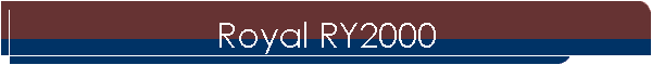 Royal RY2000