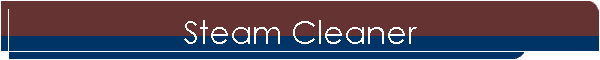 Steam Cleaner